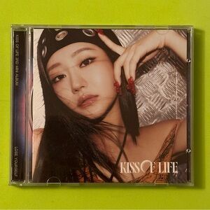 Kiss Of Life Lose Yourself Album Julie Jewel Case Version